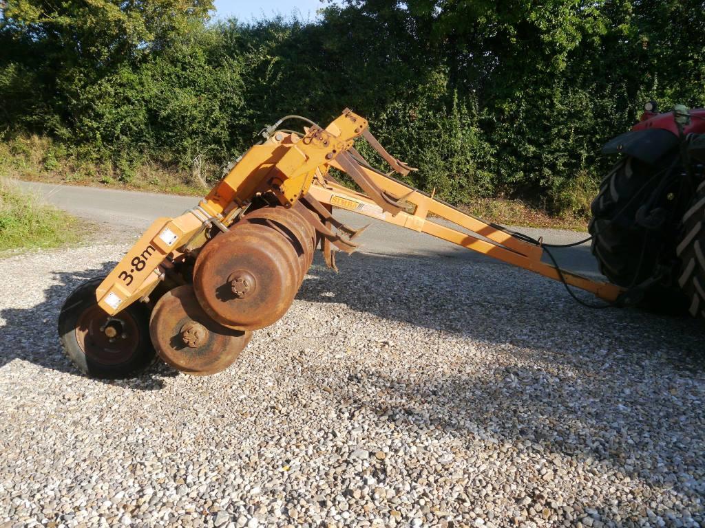 Used Simba Tine Press