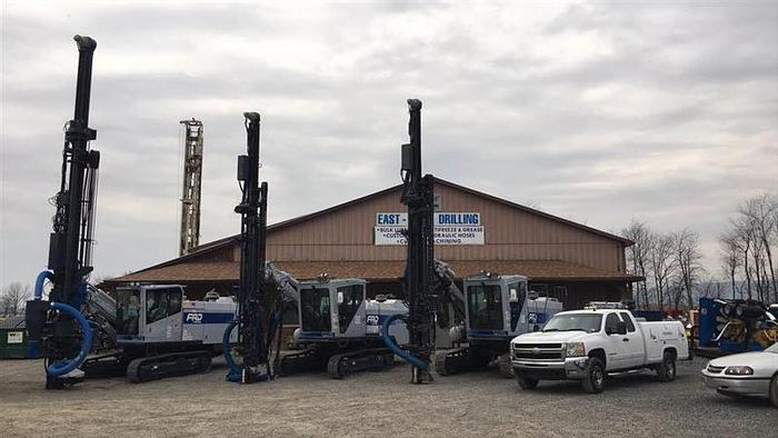 Used 2011 Furukawa DCR 20 Drill Rig - Sold