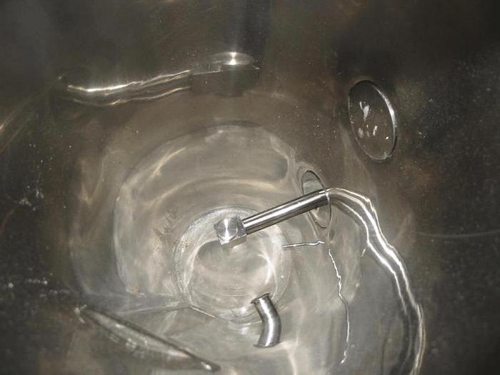 Used GLATT GPCG-1 LAB FLUID BED DRYER – SANITARY S/S