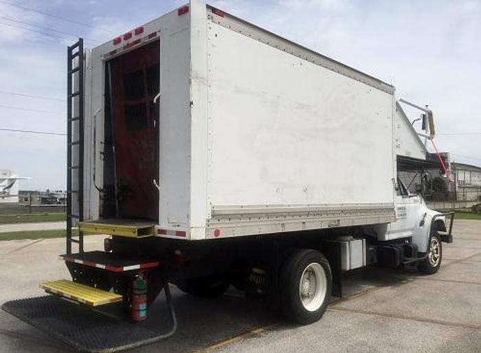 Used 1994 Catering Truck. Ford F700 chassis