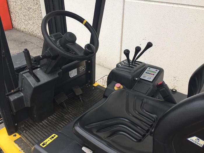 Usato 2004 OM XE 12-3