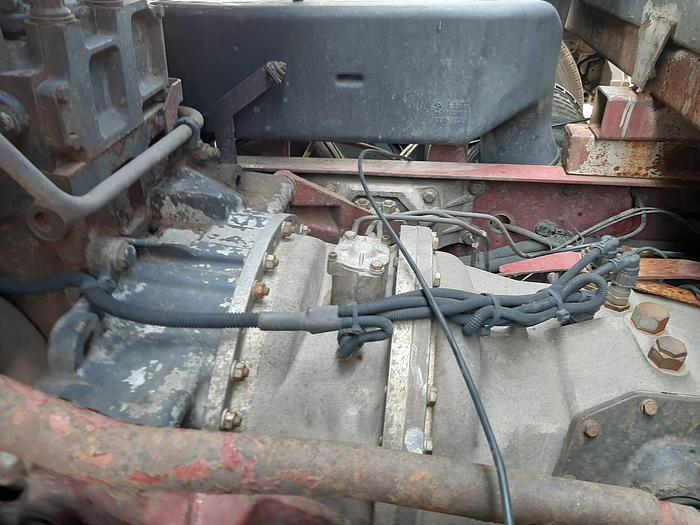 Gebruikt 1998 Renault premium 400