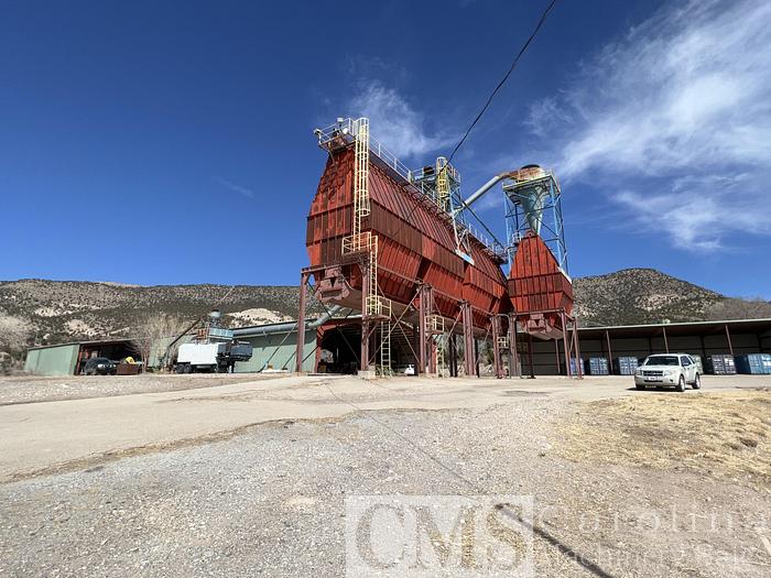 Used Complete Sawmill McDonough, Cooper, Ligna, Nicholson