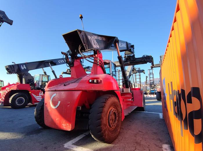 Gebraucht 2016 Konecrane SMV 4531 TC5