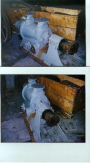 Used VOITH E1K #9205