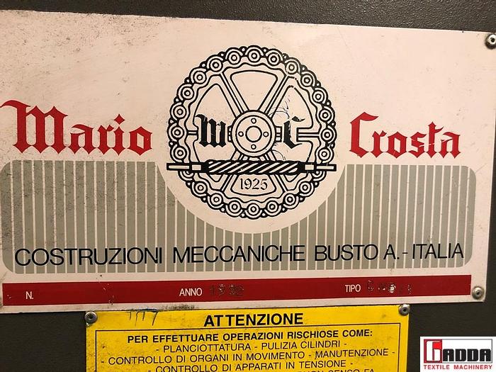 Used CIMATRICE MARIO CROSTA CMB/1 180 cm