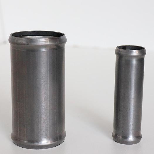 New F&P Cylindrical Metal Jacketing Machinery (New) #3783