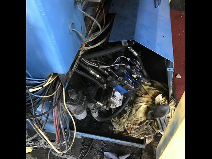 Used 1998 ELLIS 675LB SIDE LOADER