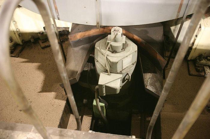 Used Lathe Vertical Turning SK-50A