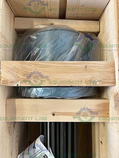 Warren Electric  7-HF-30-460-55SS-LT Flanged Immersion Heating Element 30kW, 460V