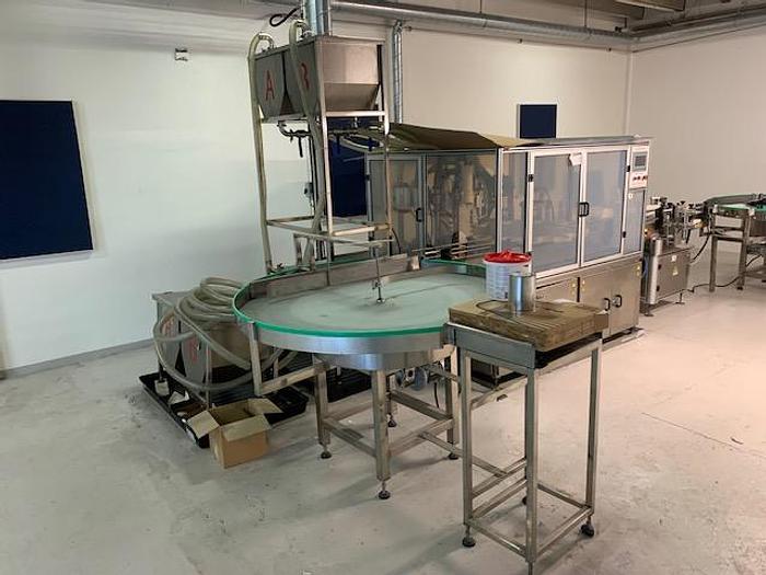 Used Hagmann Machinenbau AG