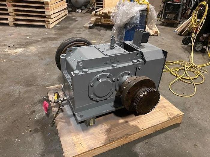 Used FALK GEARBOX MODEL 385A10 RPM 1750 MANUFACTURED 2013