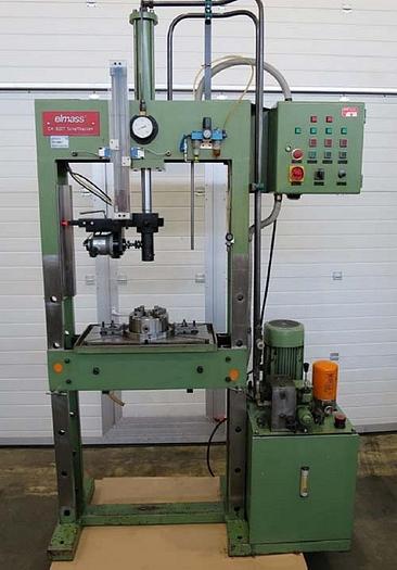 Used 1990 Elmass ELM - P 8 / 300