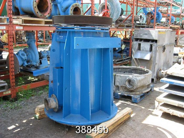 Used Voith Size 12 Combisorter Upper Housing Assembly #38845