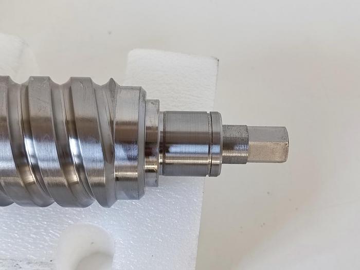 Geschliffener Präzisions Kugelgewindetrieb, D50 mm, 1143mm, Steinmeyer, neu