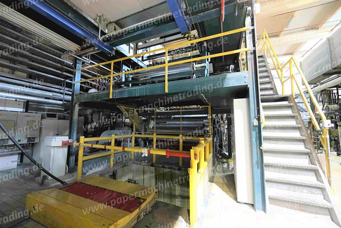 Gebraucht (FHC-42) - Coating machine offline (CX7) - 2130 mm