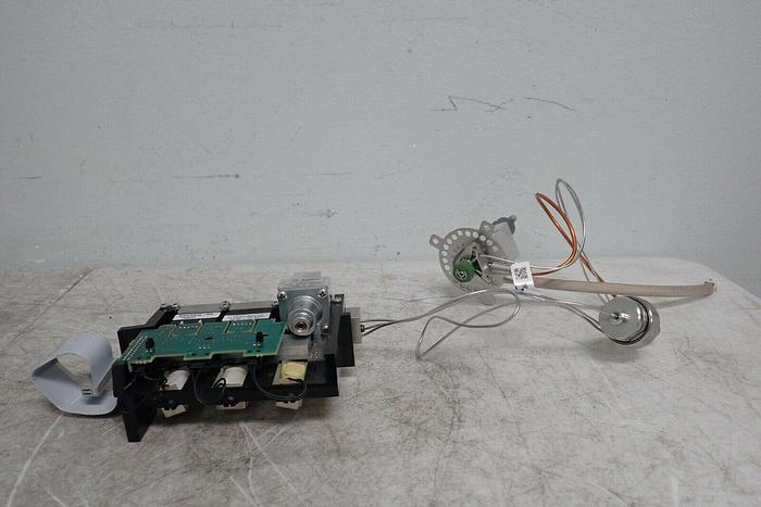 Used Agilent G1544-60710 S/SL Purge Medium 250psig Max Inlet Pressure EPC