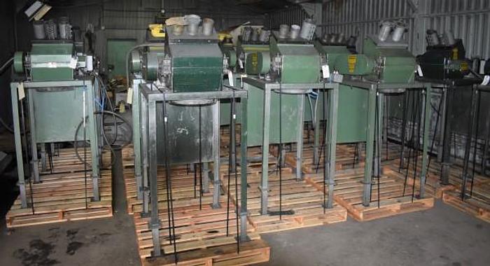 Used 315-S PRODEVA PLASTIC/ALUMINUM SHREDDER