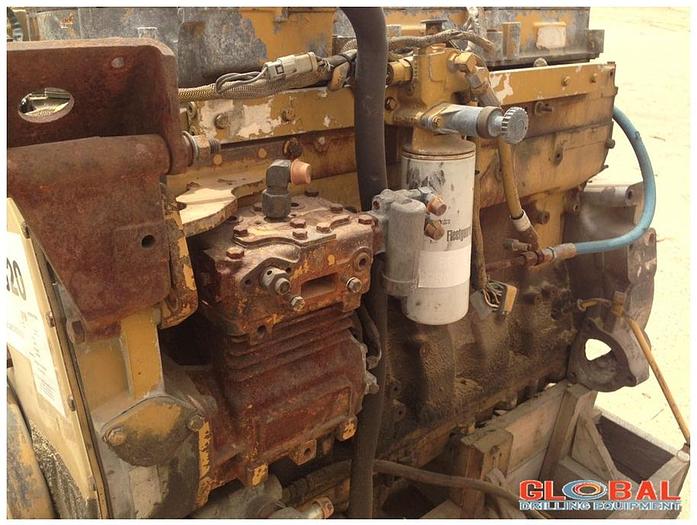 Used Item 0620 : Caterpillar C-12 Engine