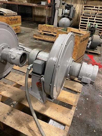 Used NORTH AMERICAN TRIM BLOWER 2 HP