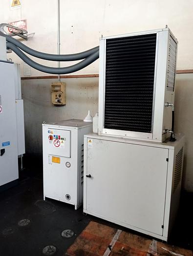 Usato Fresatrice CNC SACHMAN T314 HS -  CNC HEIDENHAIN 530