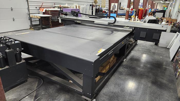 Used 2016 Mimaki JFX500-2131