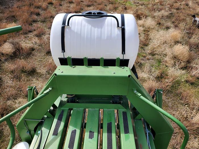 Used 2009 Krone 12130XC Baler - 4x4 w/ 17k Bales