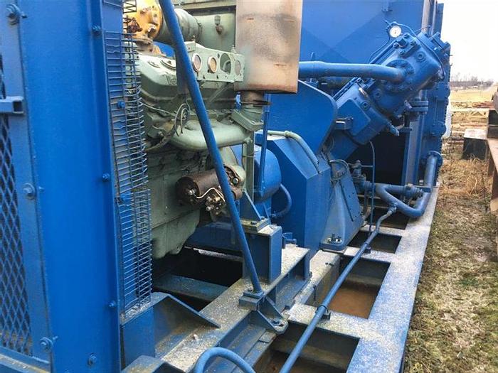 Used 0 Joy WB12x7-5 Air Booster