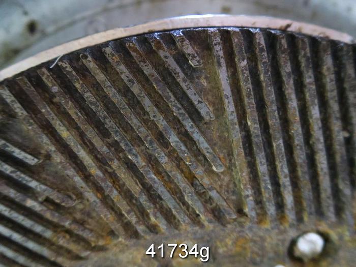 Used Beloit DD4000 20/24" Disc Refiner #41734