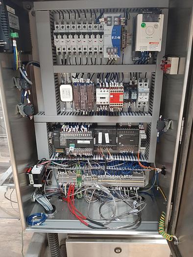 Used Filler, Form,Fill&Seal, Vertek Bagger, 750, Gas Flush #C742584