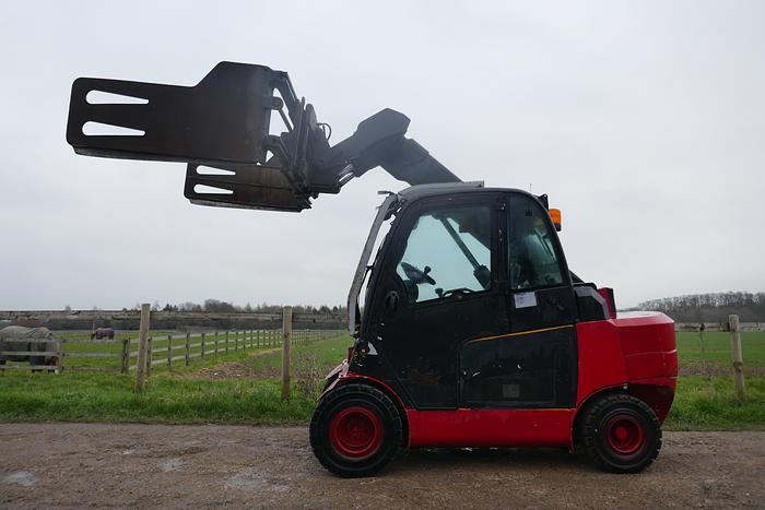 Used 2015 JCB TLT35D