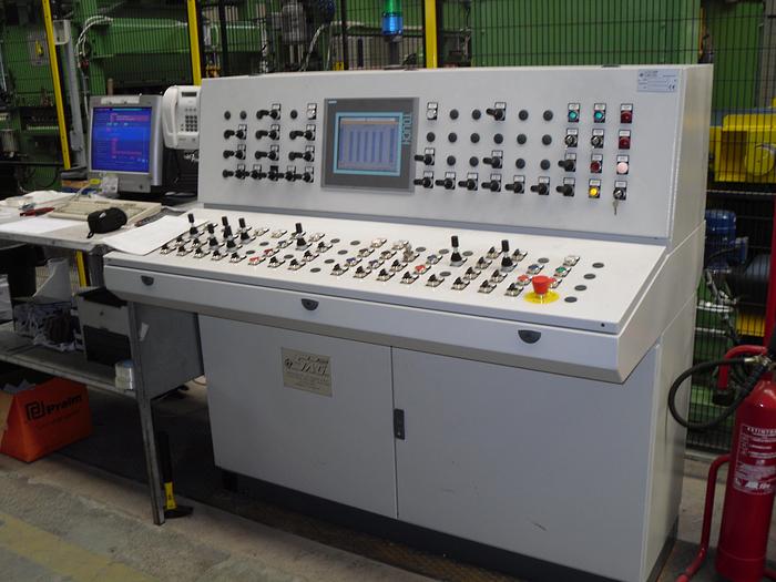 Used F&P 1650x6mm Cut To Length Line (New) #4347