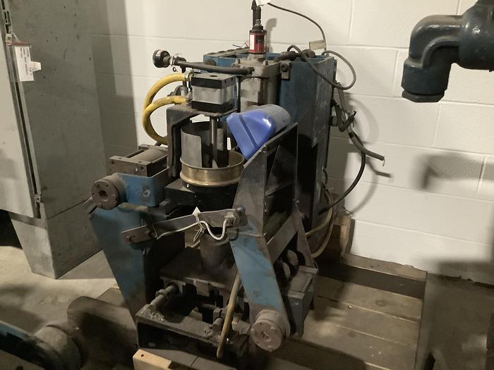 Used HARTLEY SERIES 2500 COMPACTABILITY CONTROLS
