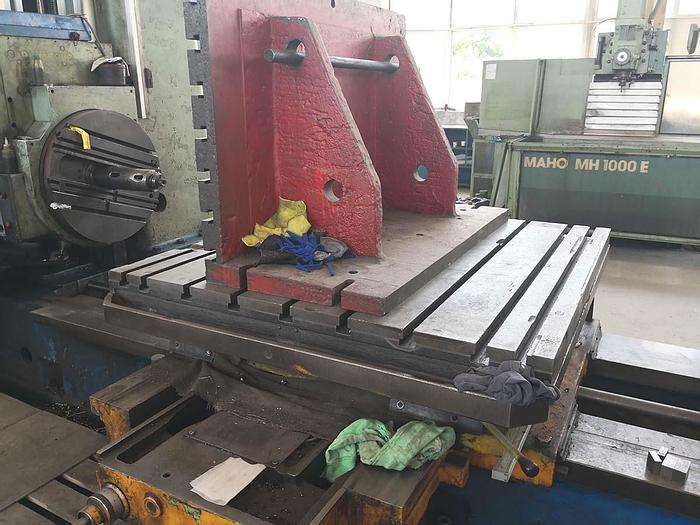 Used Borer Horizontal Table Type H100A