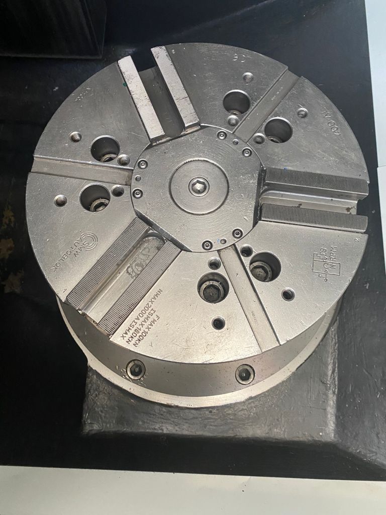 Ricondizionati 2008 Doosan PUMA V550M