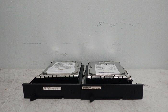 Used Lot of 2 Seagate ST318203LC Cheetah 18.2GB 10K RPM 3.5" SCSI Hard Drives
