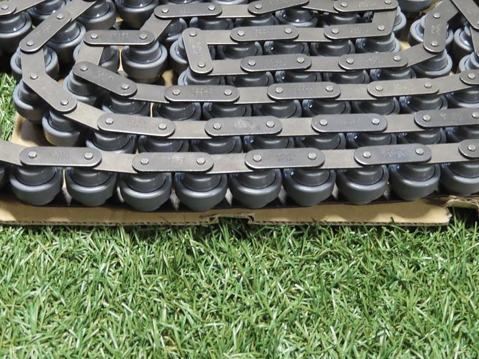 Katayama Roller Chain Model: CZ4DN, 10' FT,  Each Box Contain 6 Units x 10' Feet Each, Kaga Industries Co., LTD