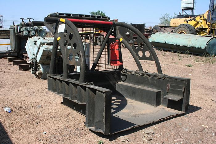 Used R.O.P.S. for cab