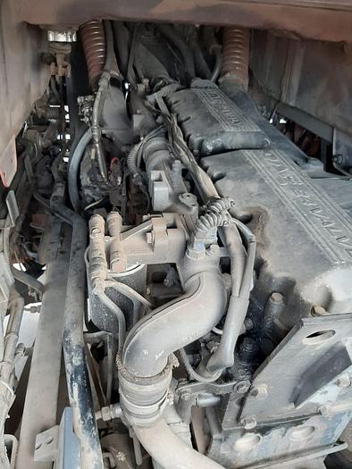 Gebruikt 2001 DAF 95 xf 430 euro 3 manual