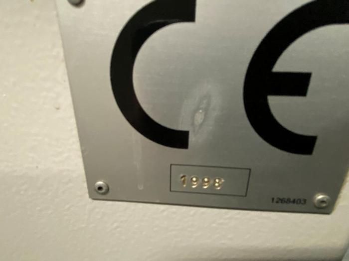 Used 1998 Cincinnati Milacron Hawk 200 CNC Lathe