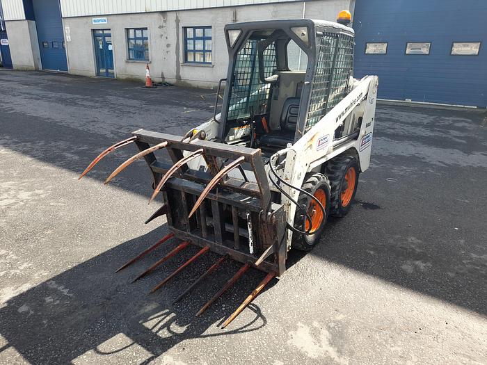 Used Bobcat S100