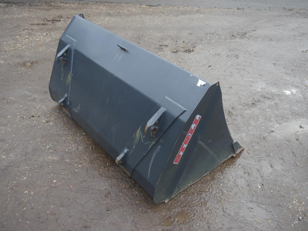Used Stoll Bucket