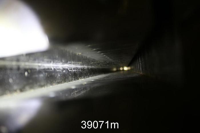 Used JH Horne BRDA Cylinder Formers #39071