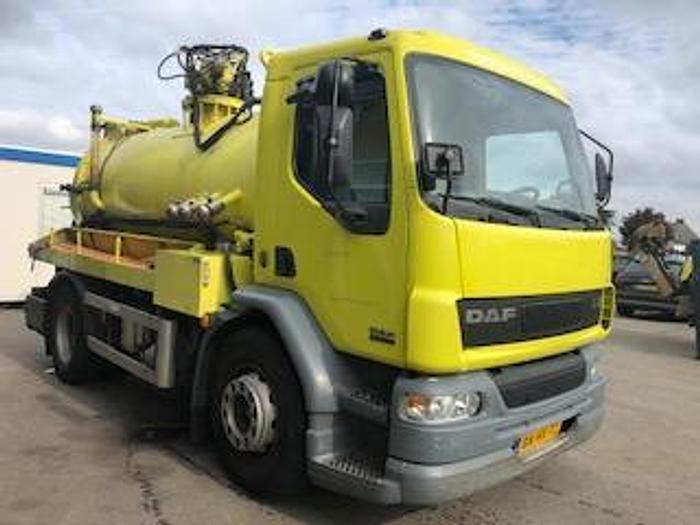 Gebruikt 2002 Daf AE 55 CF