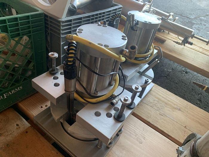 Used Filler, Cup, World Cup, Mdl 8-80, Sealer #C743867