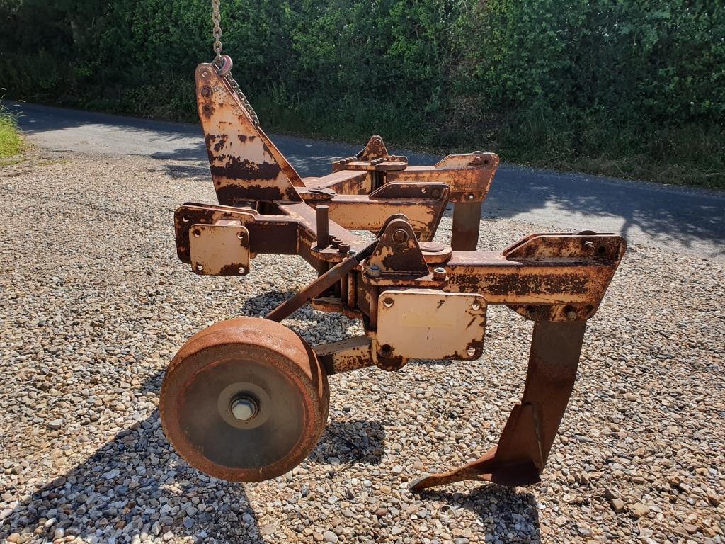 Used Twin Leg Subsoiler