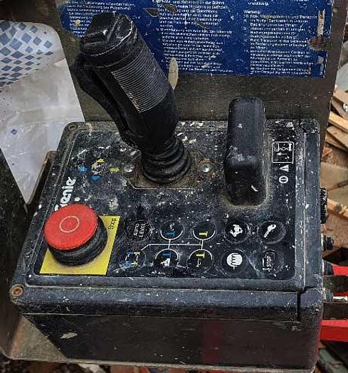 Used Genie GS 4390 RT Diesel Scissor Lift