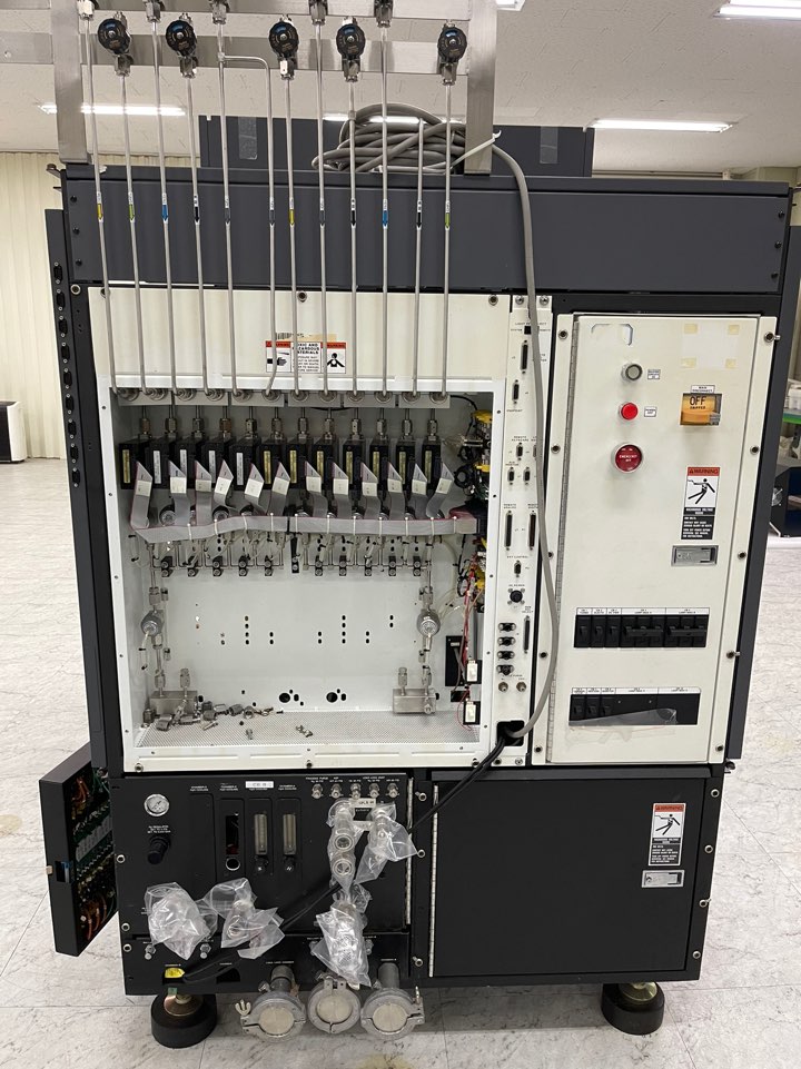 Used AMAT  P5000 2 Chamber Oxide system