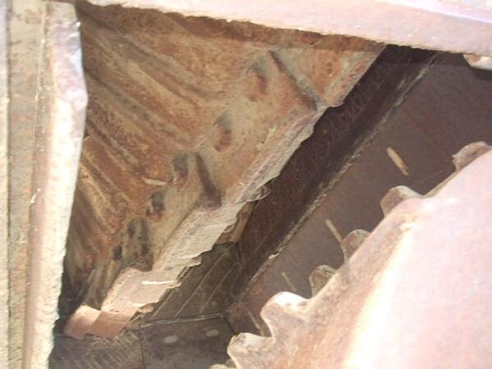 Used RAWLINGS ROTARY HOG