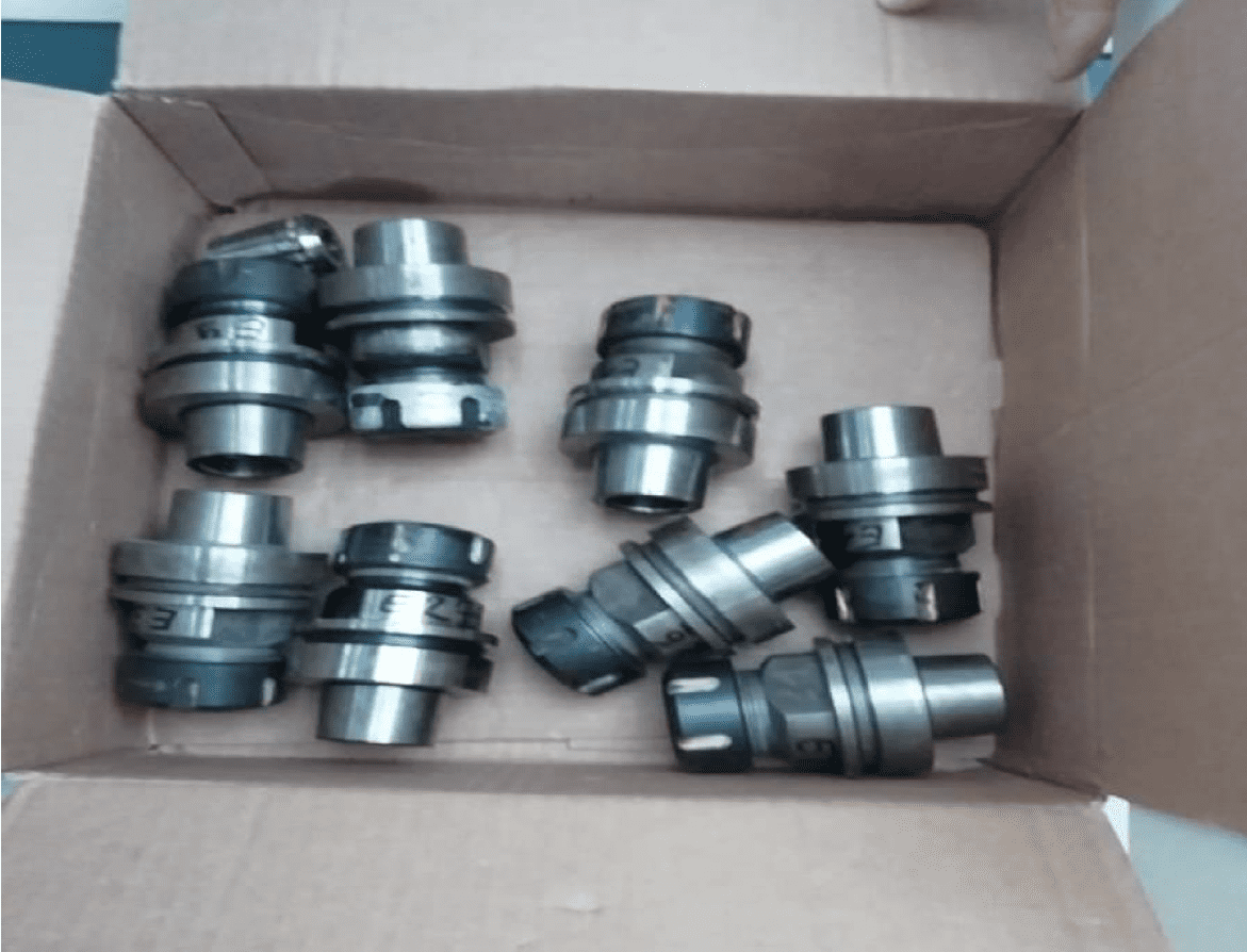 Used SCM Accord 30 FX - CNC Machining centers - 2012